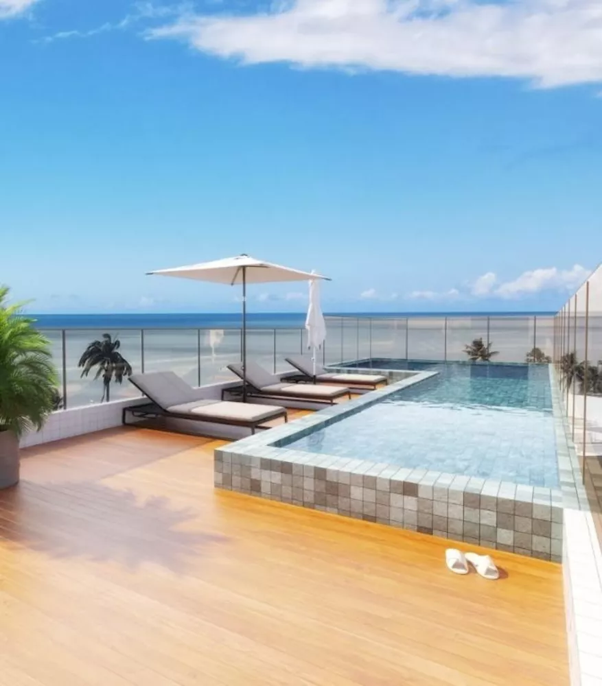 Loja-Salão, 46 m² - Foto 1