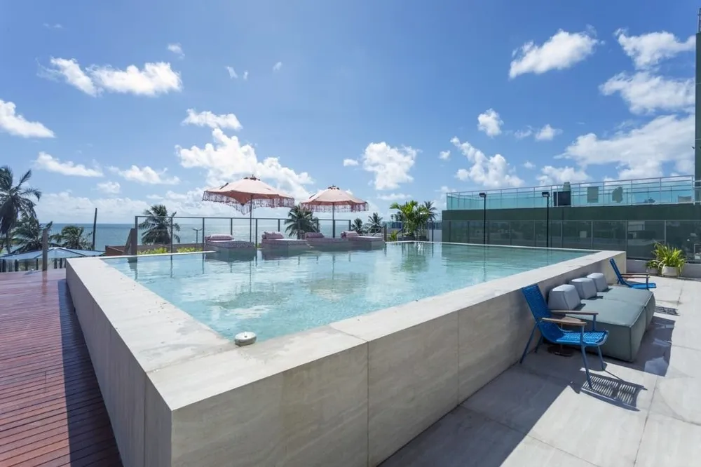 Flat/Apart Hotel, 1 quarto, 31 m² - Foto 1