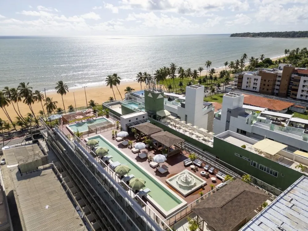 Flat/Apart Hotel, 1 quarto, 31 m² - Foto 11