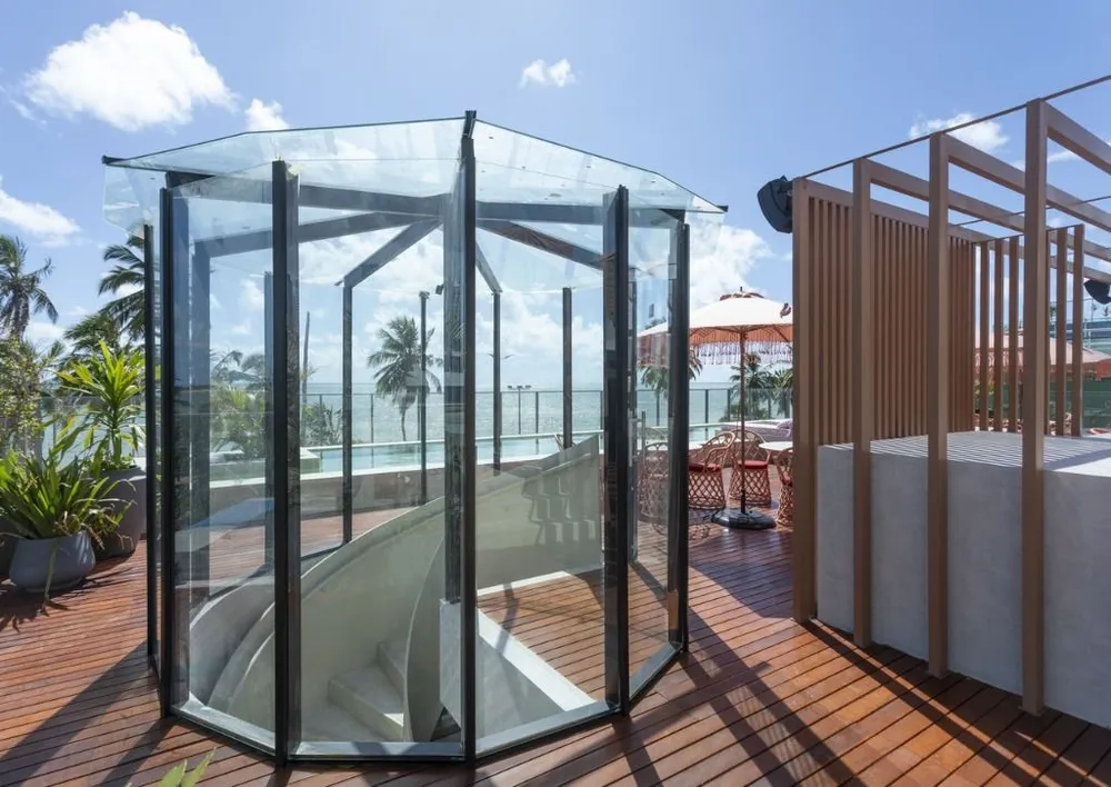 Flat/Apart Hotel, 1 quarto, 31 m² - Foto 2