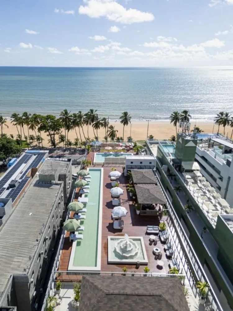 Flat/Apart Hotel, 1 quarto, 31 m² - Foto 12