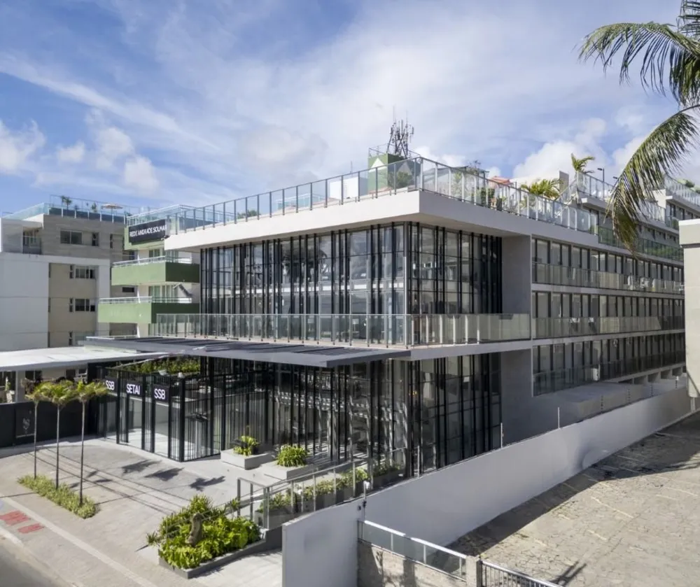 Flat/Apart Hotel, 1 quarto, 31 m² - Foto 10