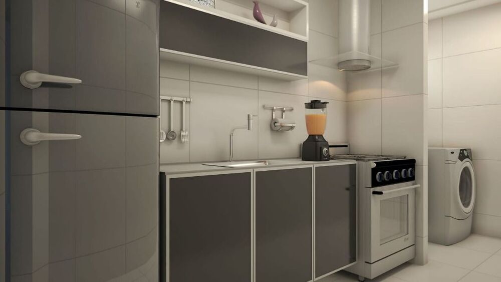 Apartamento, 2 quartos, 70 m² - Foto 4
