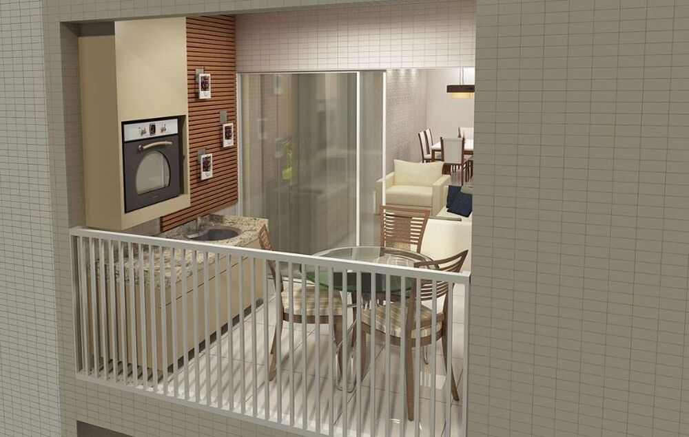 Apartamento, 2 quartos, 70 m² - Foto 2