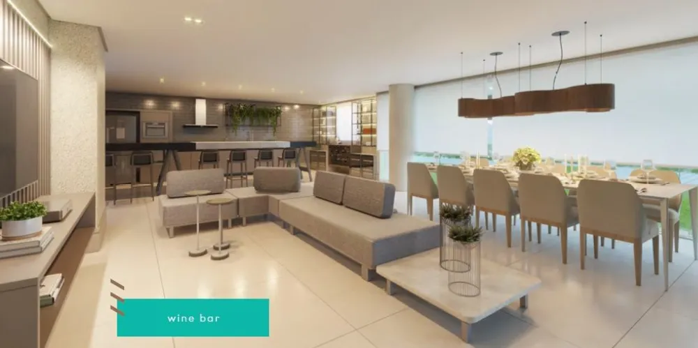 Apartamento, 2 quartos, 68 m² - Foto 6