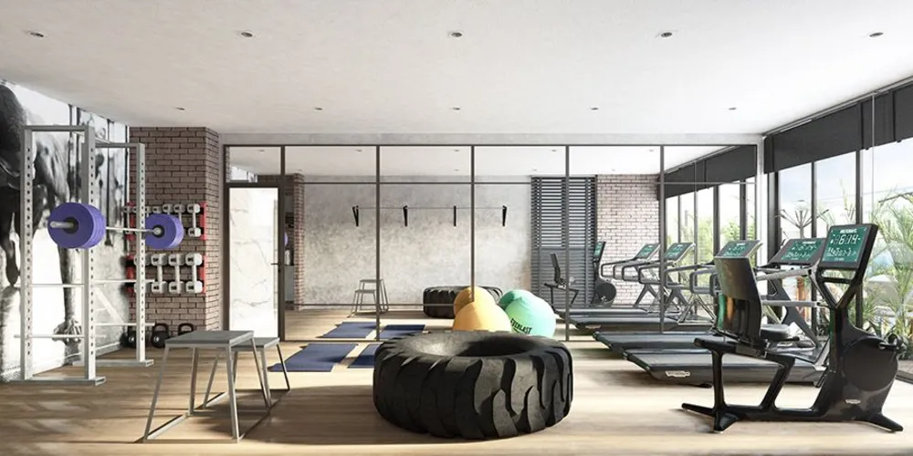 Apartamento, 3 quartos, 83 m² - Foto 12