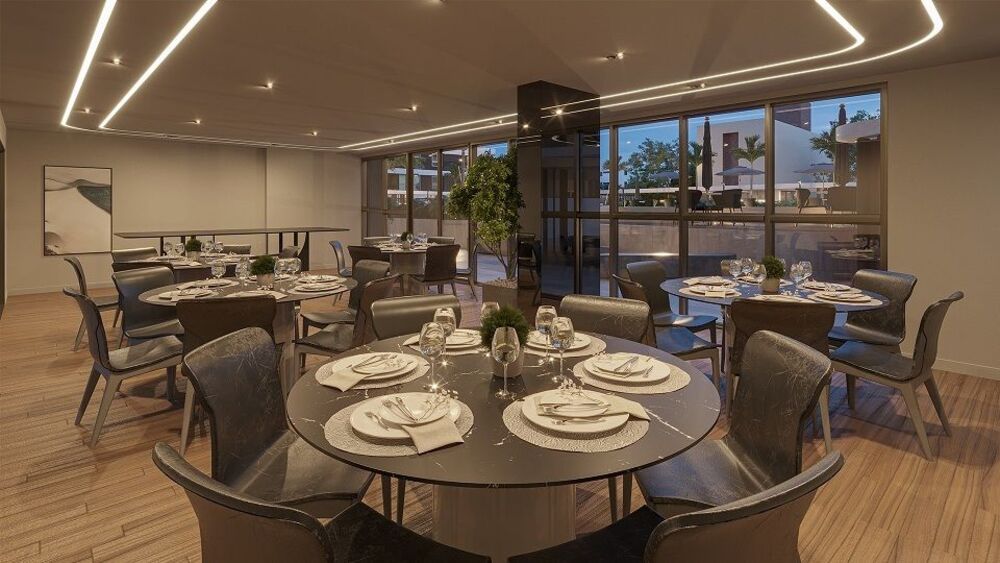Apartamento à venda com 3 quartos, 174m² - Foto 1
