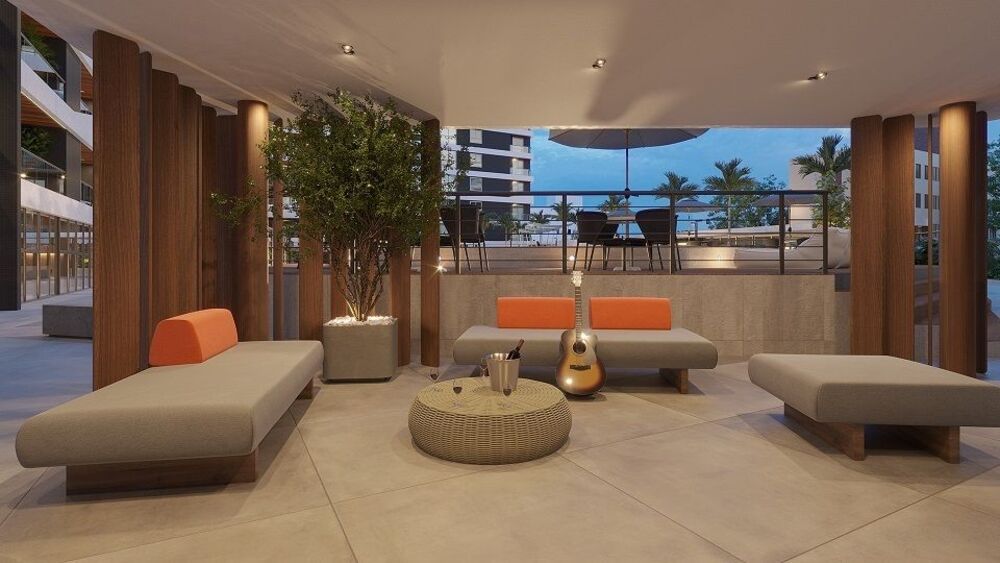 Apartamento à venda com 3 quartos, 174m² - Foto 4
