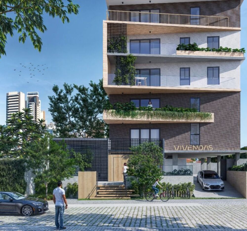 Apartamento à venda com 3 quartos, 80m² - Foto 9