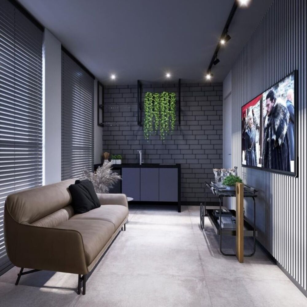 Apartamento à venda com 2 quartos, 53m² - Foto 12