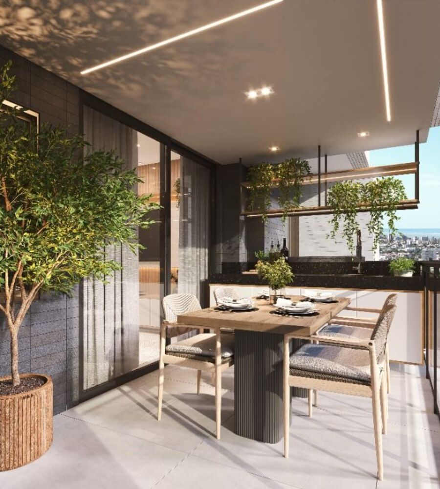 Apartamento, 3 quartos, 135 m² - Foto 6