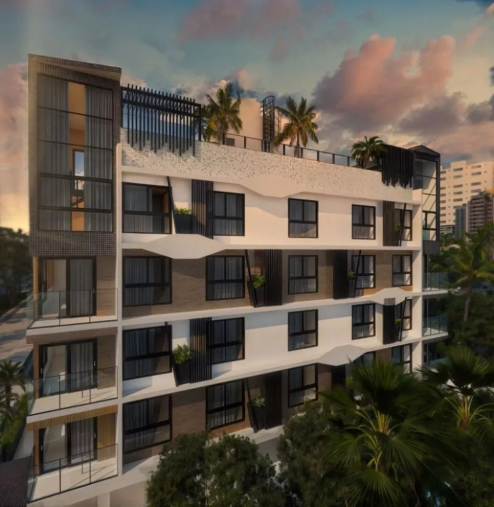 Flat/Apart Hotel, 1 quarto, 29 m² - Foto 1