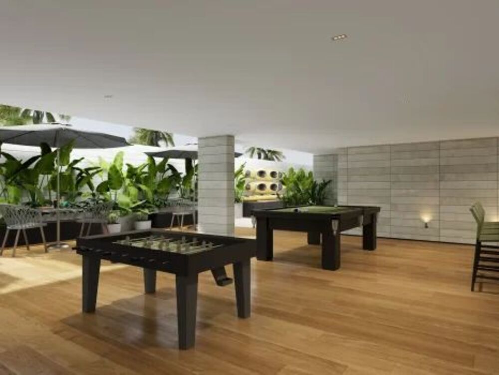 Flat/Apart Hotel à venda com 1 quarto, 28m² - Foto 3