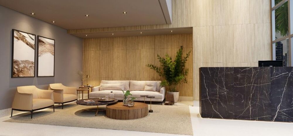Apartamento à venda com 3 quartos, 87m² - Foto 1