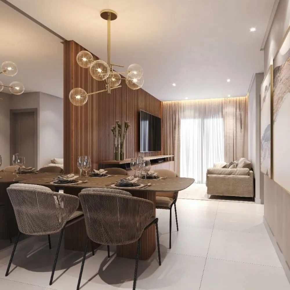Apartamento, 3 quartos, 88 m² - Foto 2
