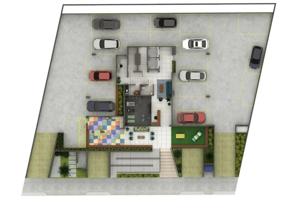 Apartamento, 3 quartos, 88 m² - Foto 9