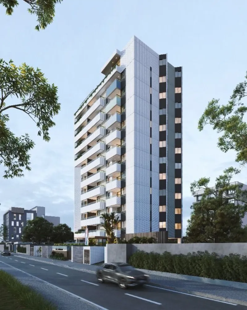 Apartamento, 3 quartos, 88 m² - Foto 1