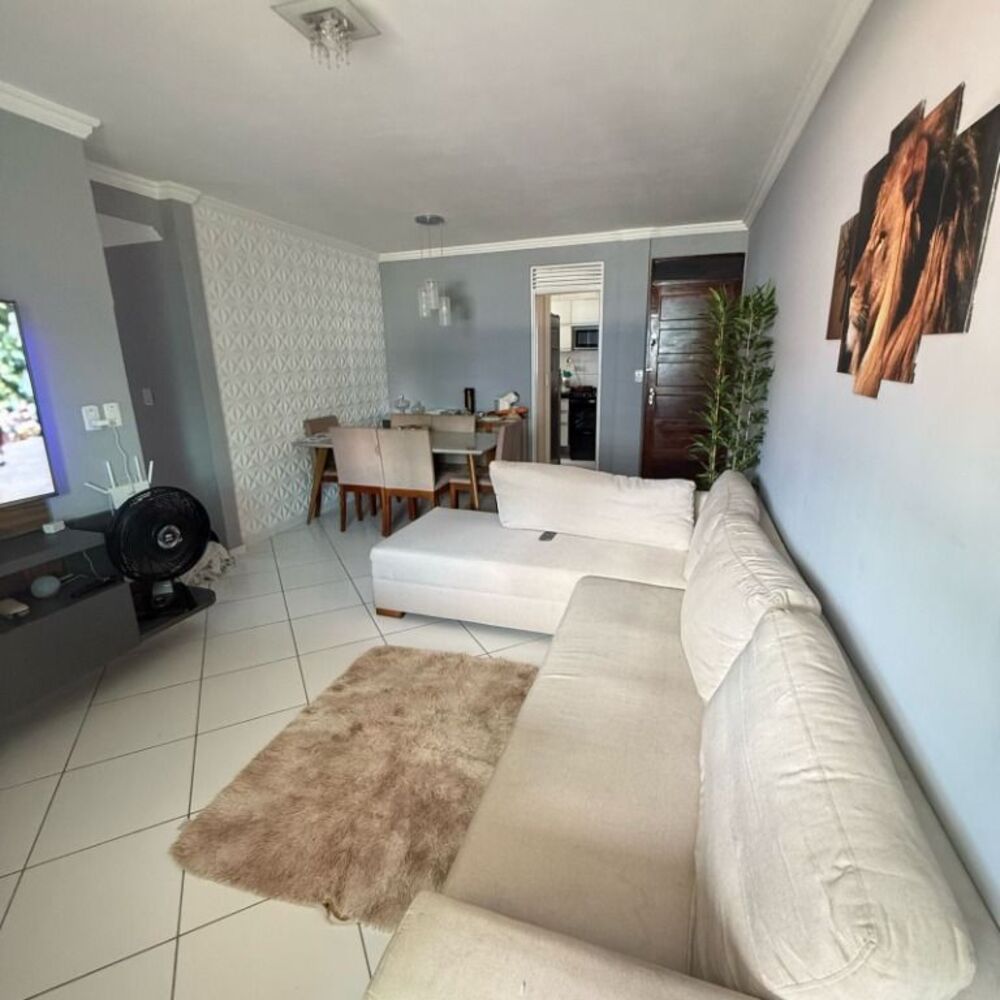 Apartamento à venda com 3 quartos, 98m² - Foto 1