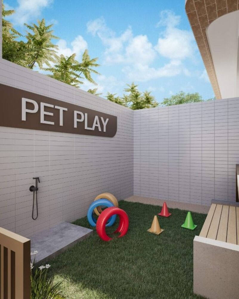 Apartamento, 3 quartos, 71 m² - Foto 3