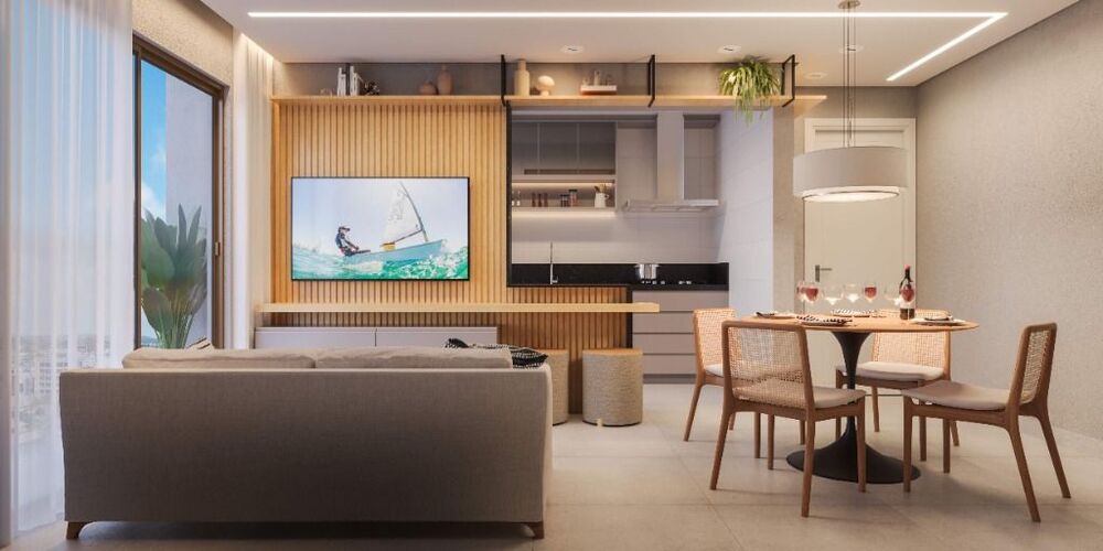 Apartamento, 3 quartos, 71 m² - Foto 7