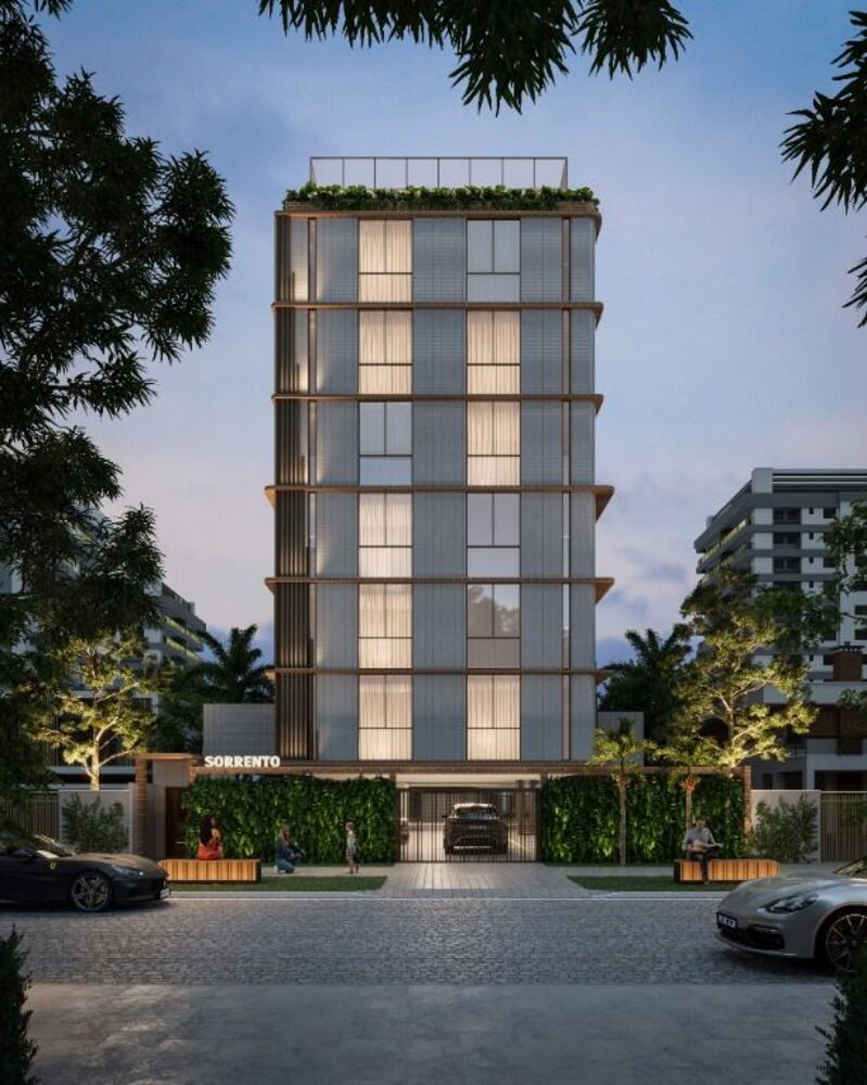 Apartamento, 3 quartos, 71 m² - Foto 1