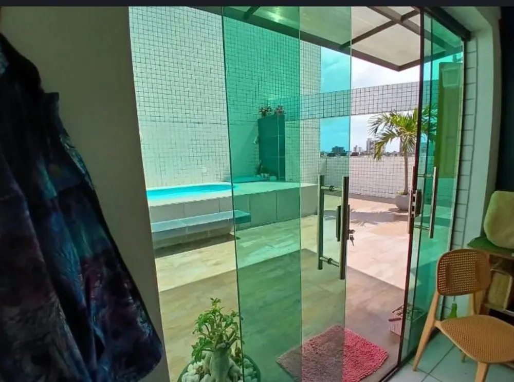 Cobertura, 2 quartos, 112 m² - Foto 1