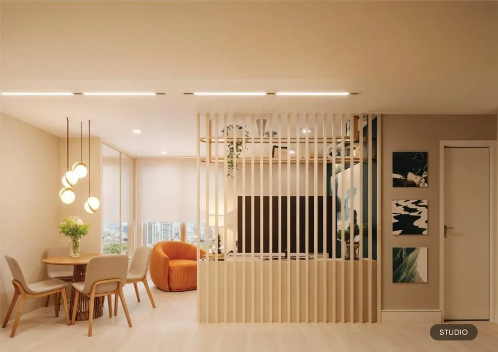 Apartamento, 2 quartos, 55 m² - Foto 9