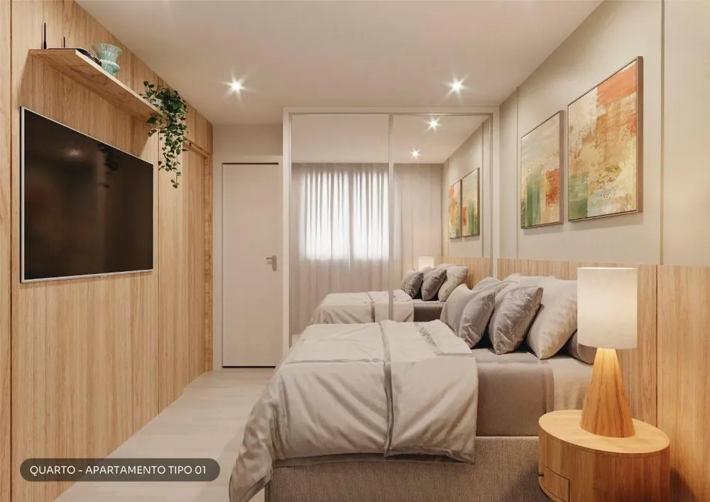 Apartamento, 2 quartos, 55 m² - Foto 5