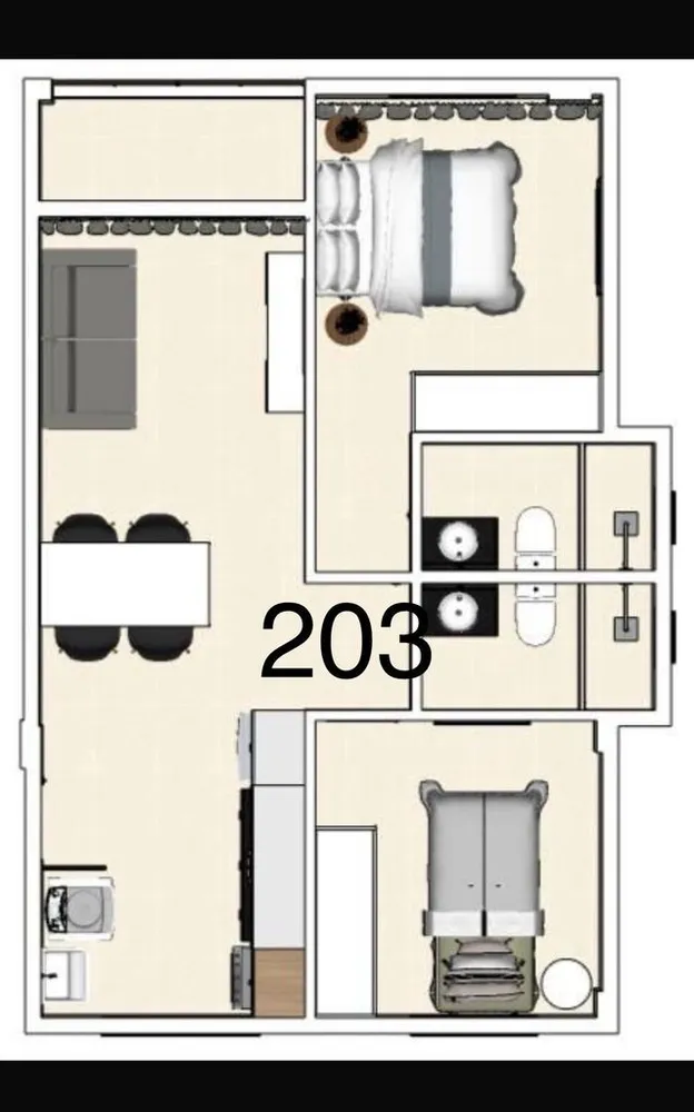 Apartamento, 3 quartos, 133 m² - Foto 3