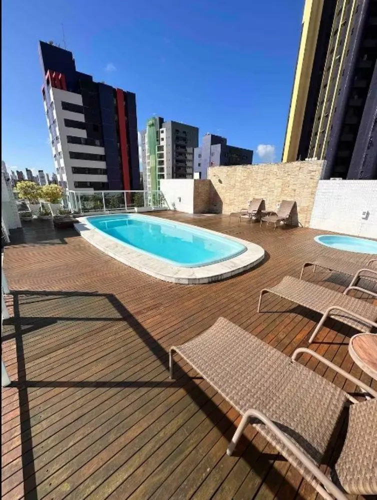 Apartamento, 1 quarto, 39 m² - Foto 2