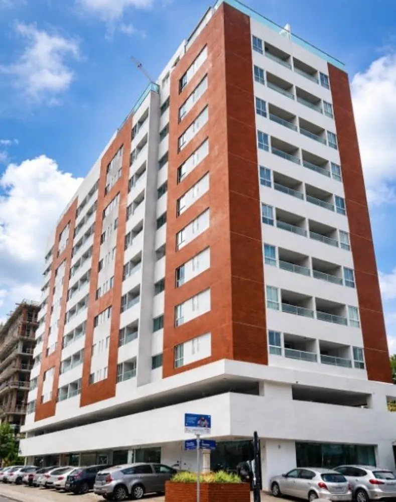 Apartamento, 1 quarto, 39 m² - Foto 1