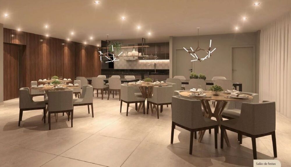 Apartamento à venda com 2 quartos, 51m² - Foto 2