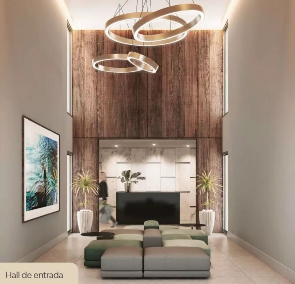 Apartamento, 2 quartos, 51 m² - Foto 2