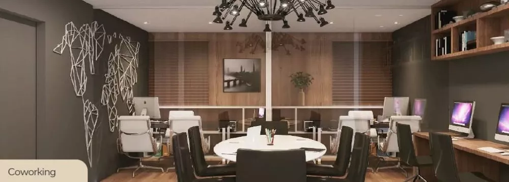 Apartamento, 2 quartos, 51 m² - Foto 3