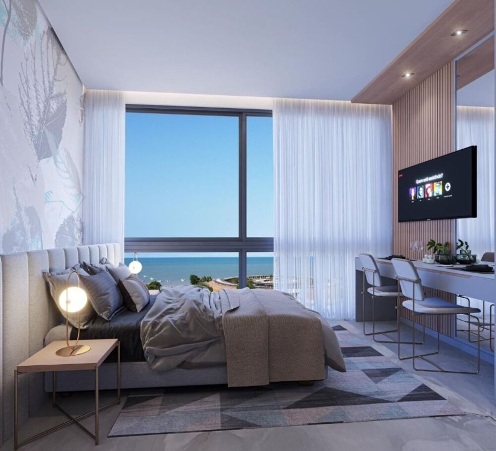Apartamento à venda com 1 quarto, 22m² - Foto 12