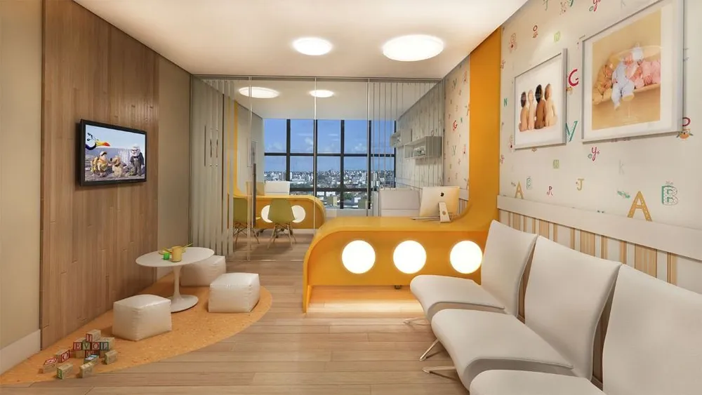 Sala-Conjunto, 32 m² - Foto 6