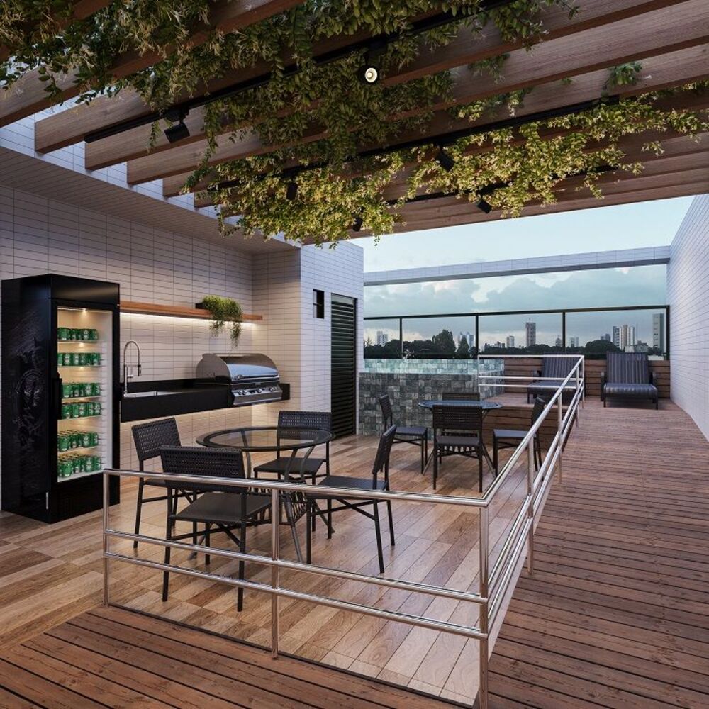 Apartamento, 3 quartos, 68 m² - Foto 4