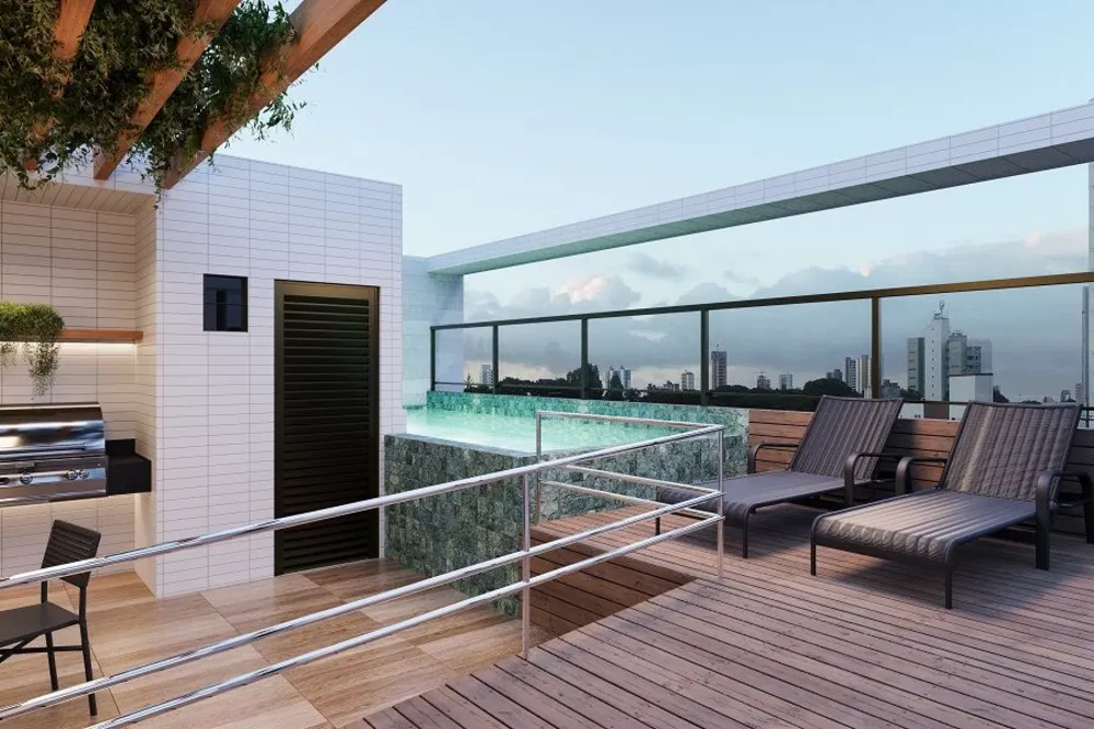 Apartamento, 3 quartos, 68 m² - Foto 9