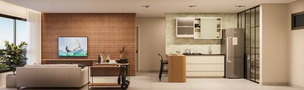 Apartamento, 3 quartos, 68 m² - Foto 5