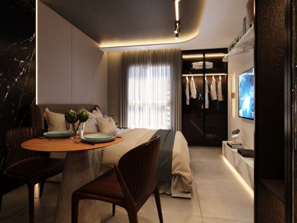 Apartamento, 3 quartos, 66 m² - Foto 1