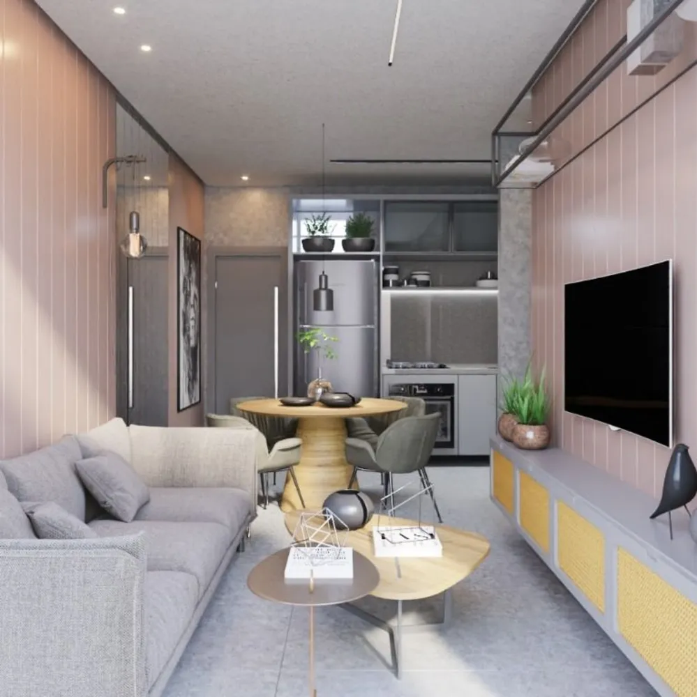 Apartamento, 2 quartos, 44 m² - Foto 14