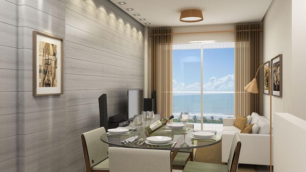 Apartamento, 2 quartos, 58 m² - Foto 4