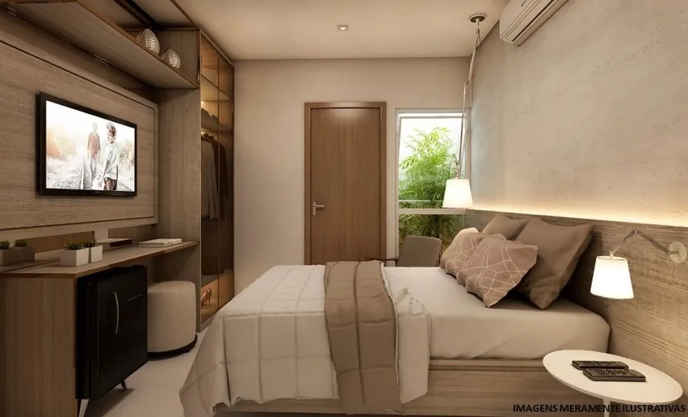 Flat/Apart Hotel, 1 quarto, 18 m² - Foto 9
