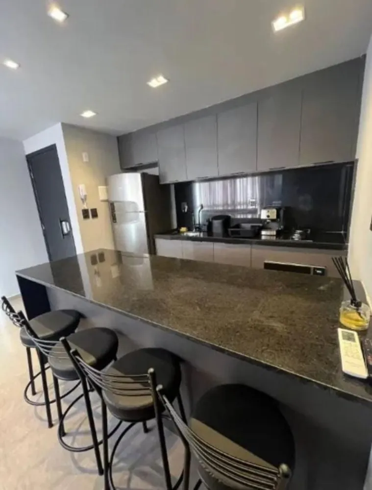 Flat/Apart Hotel, 1 quarto, 35 m² - Foto 9