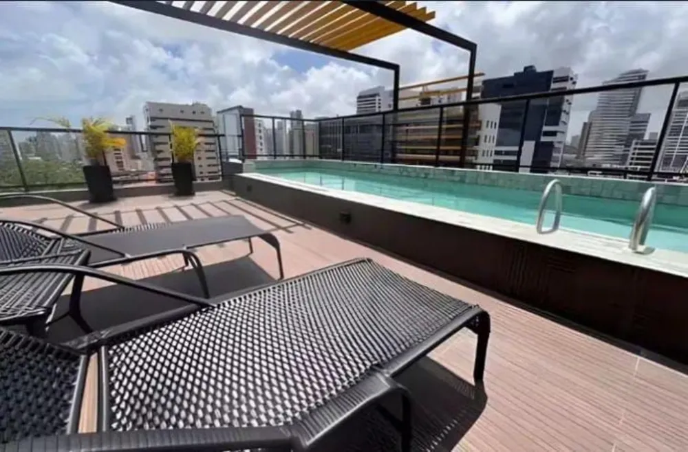 Flat/Apart Hotel, 1 quarto, 35 m² - Foto 12