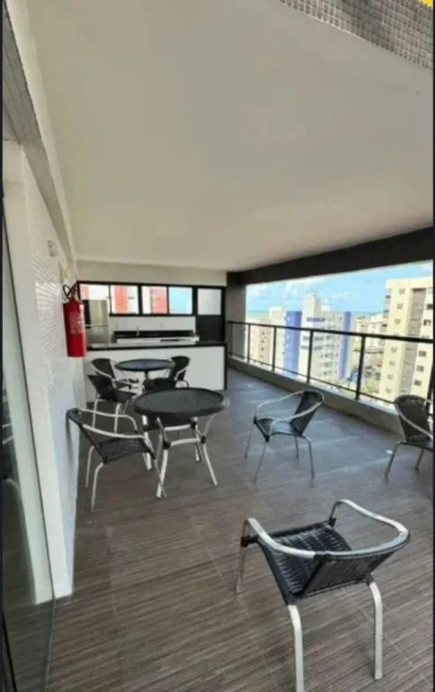 Flat/Apart Hotel, 1 quarto, 35 m² - Foto 1
