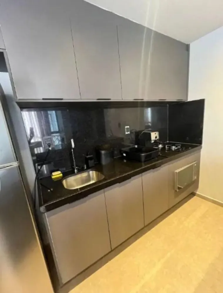 Flat/Apart Hotel, 1 quarto, 35 m² - Foto 4