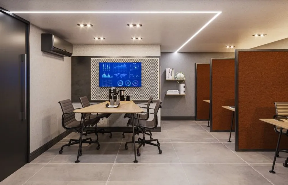 Flat/Apart Hotel, 1 quarto, 22 m² - Foto 9