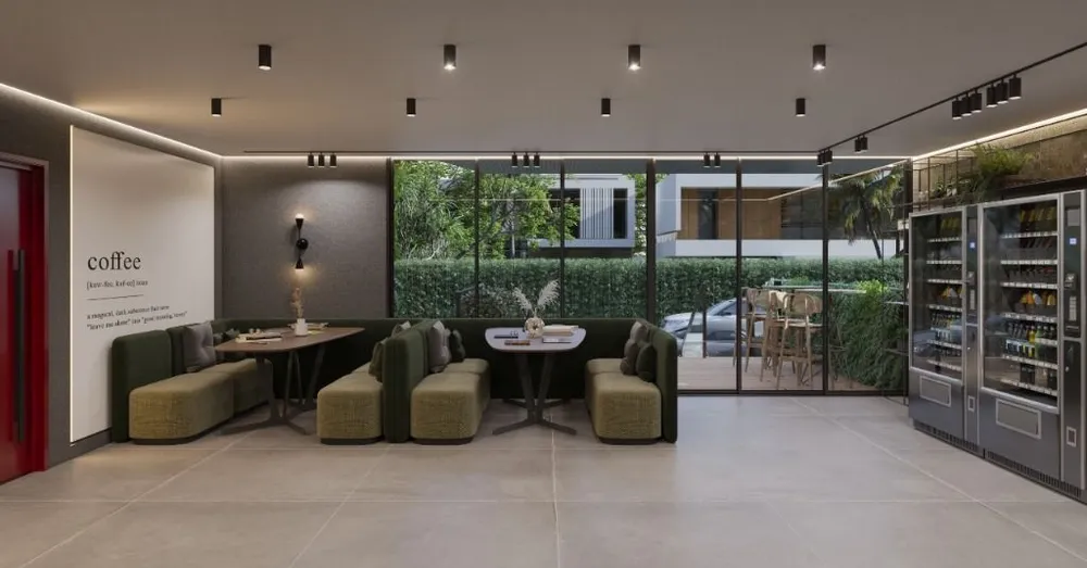 Flat/Apart Hotel, 1 quarto, 22 m² - Foto 7
