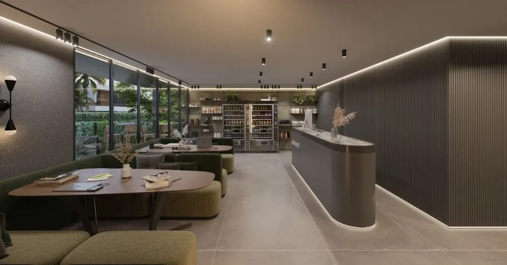 Flat/Apart Hotel, 1 quarto, 22 m² - Foto 6